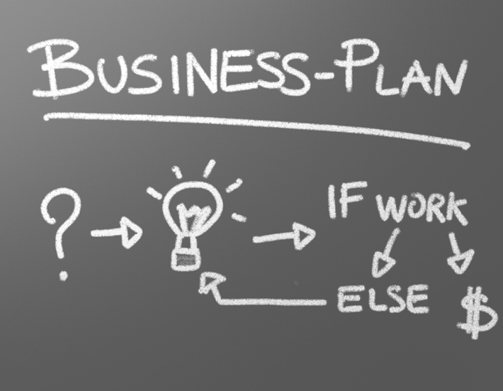 A4B e Business Plan